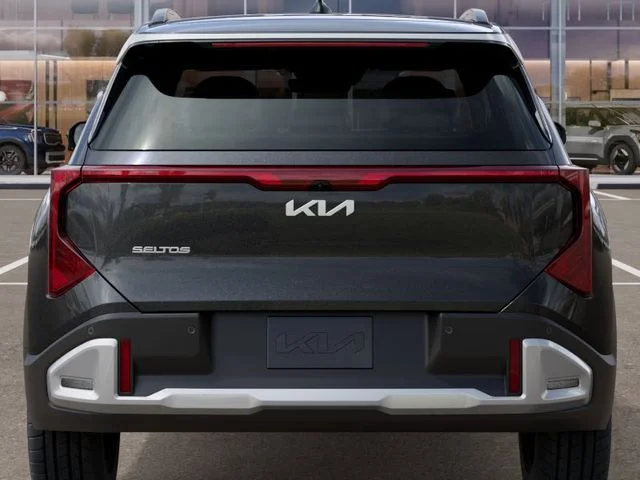 New 2027 Gray Kia EX image 13