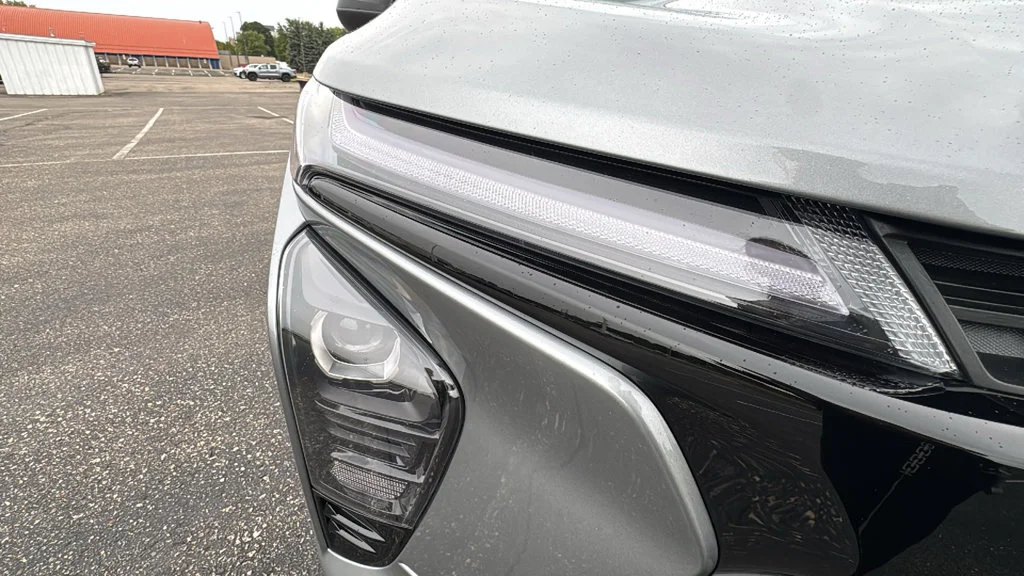 New 2026 Sterling Gray Metallic Chevrolet LT image 18