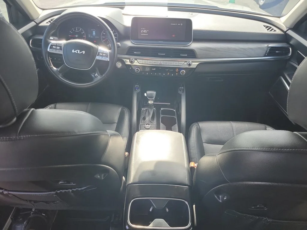 2022 Kia Telluride EX - Photo 21