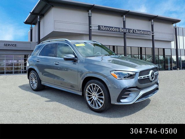 2024 Mercedes-Benz GLE GLE 350