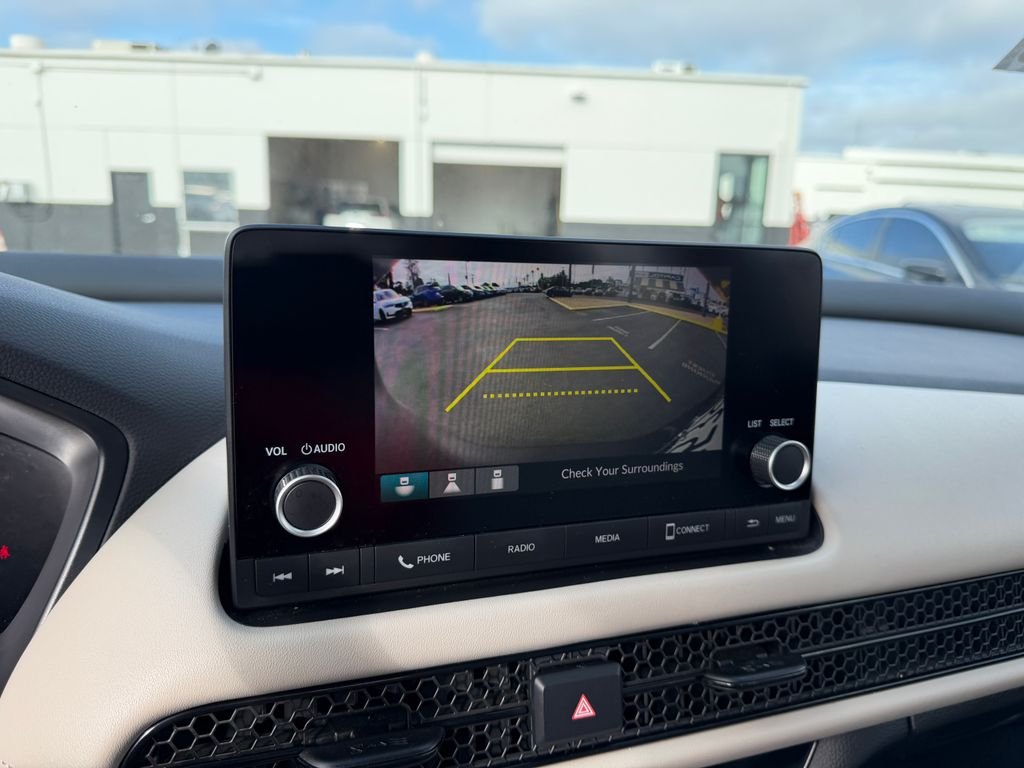 Used 2025 Gray Honda LX image 25