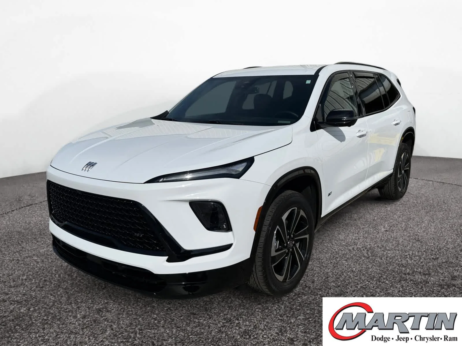 2025 Buick Enclave Sport Touring's photo