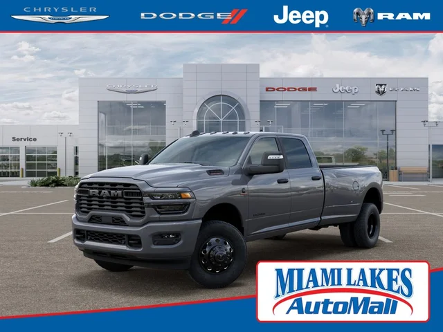 2026 RAM 3500 Big Horn