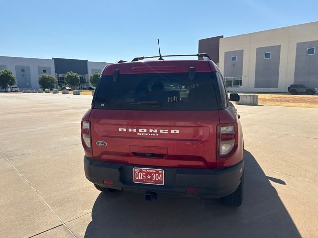 Used 2021 Red Ford Big Bend image 6