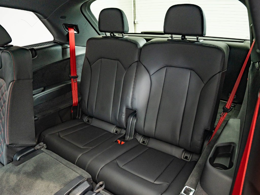 Used 2026 Black Audi 55 Prestige image 45