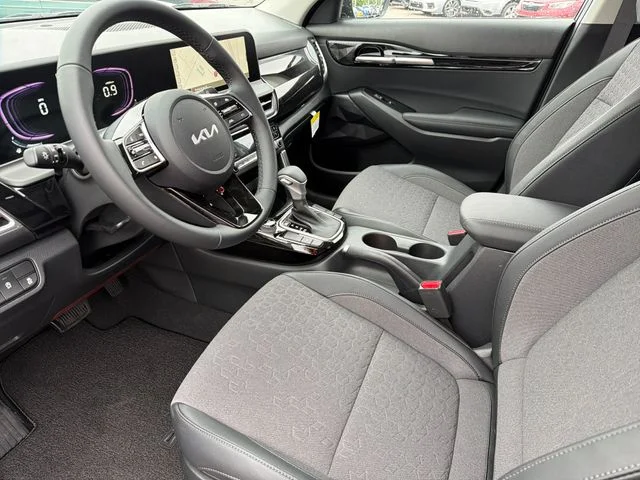 New 2026 Gray Kia S image 18