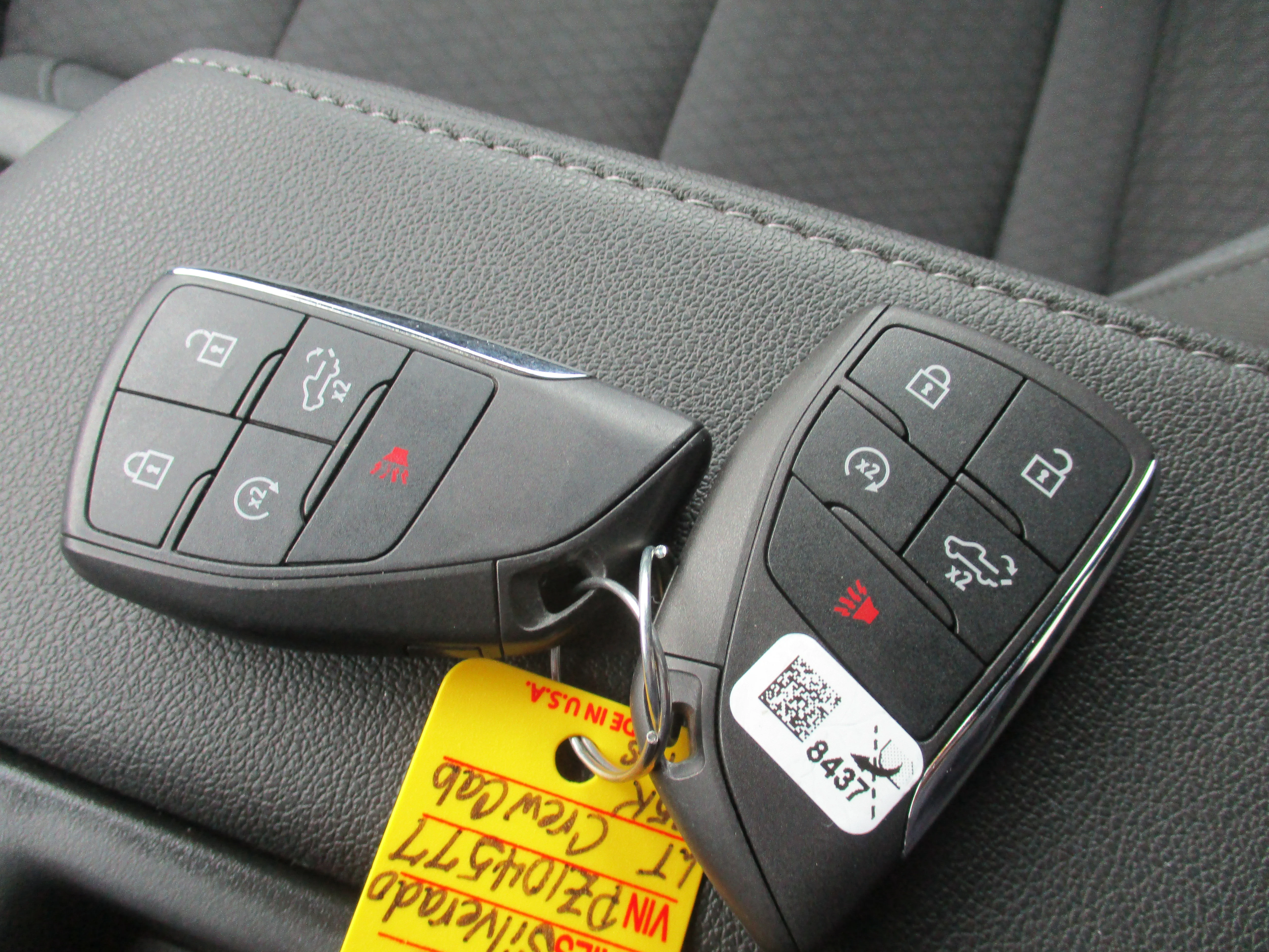 Used 2023 Glacier Blue Metallic Chevrolet LT image 52