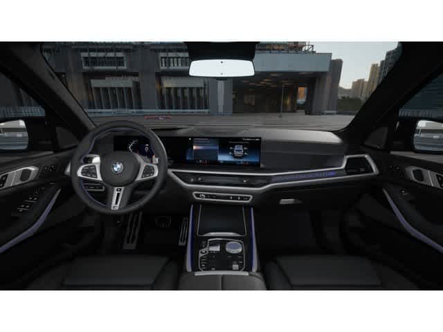 New 2026 Carbon Black Metallic BMW M60i image 10