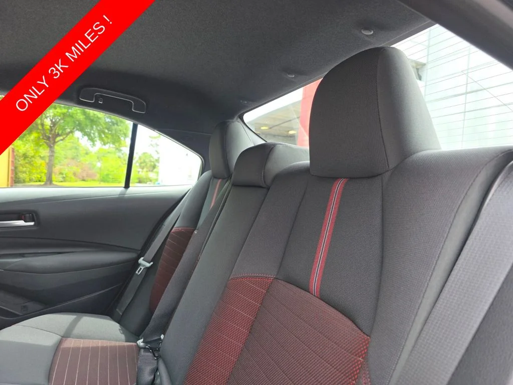 Used 2026 White Toyota SE image 20