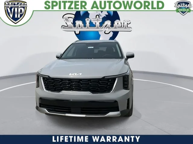 New 2026 Wolf Gray Kia S image 3