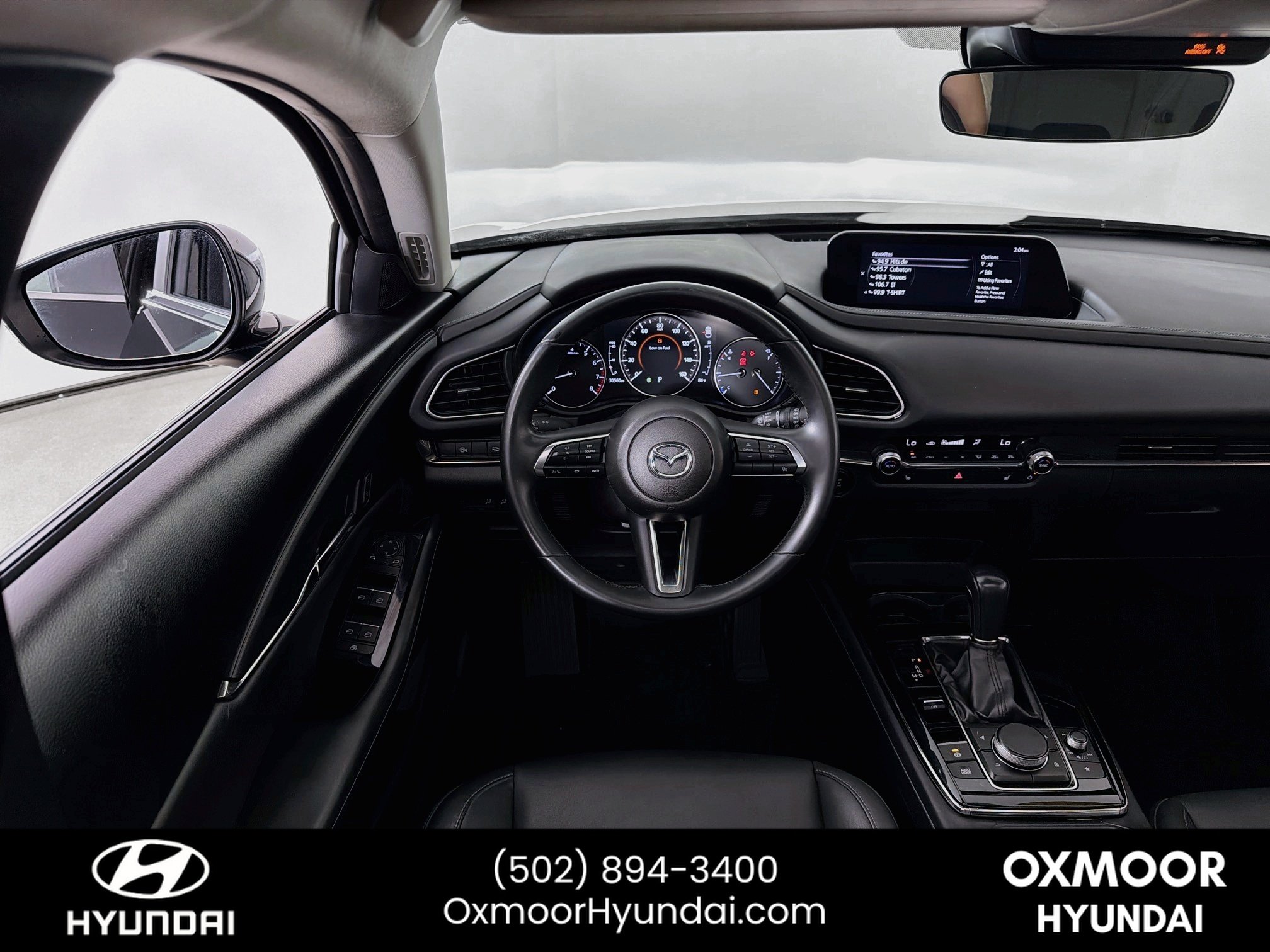 Used 2024 Jet Black Mica Mazda 2.5 S Preferred Package image 22