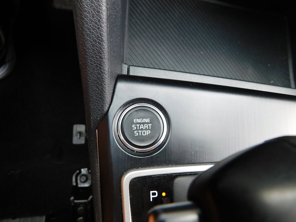 Used 2026 Ebony Black Kia LX image 31
