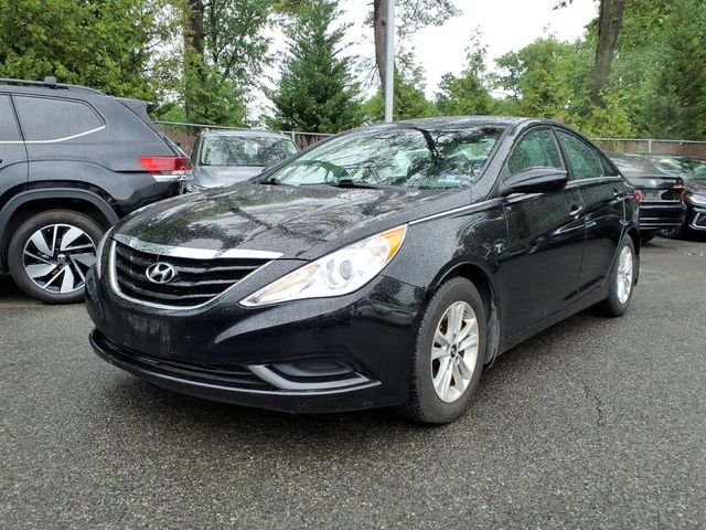 Used 2013 Hyundai Sonata GLS with VIN 5NPEB4AC3DH614176 for sale in Summit, NJ