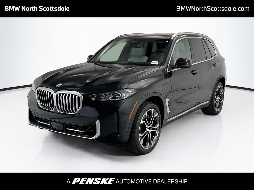 2026 BMW X5 xDrive50e's photo