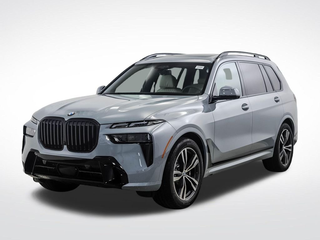 2026 BMW X7 xDrive40i's photo