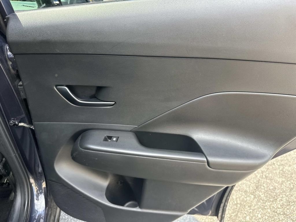 Certified Used 2024 Blue Hyundai SEL image 14