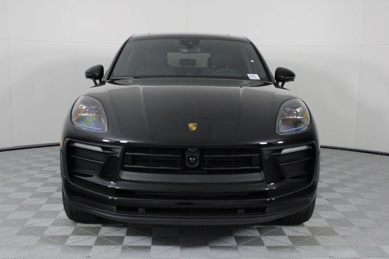 New 2026 Black Porsche  image 10