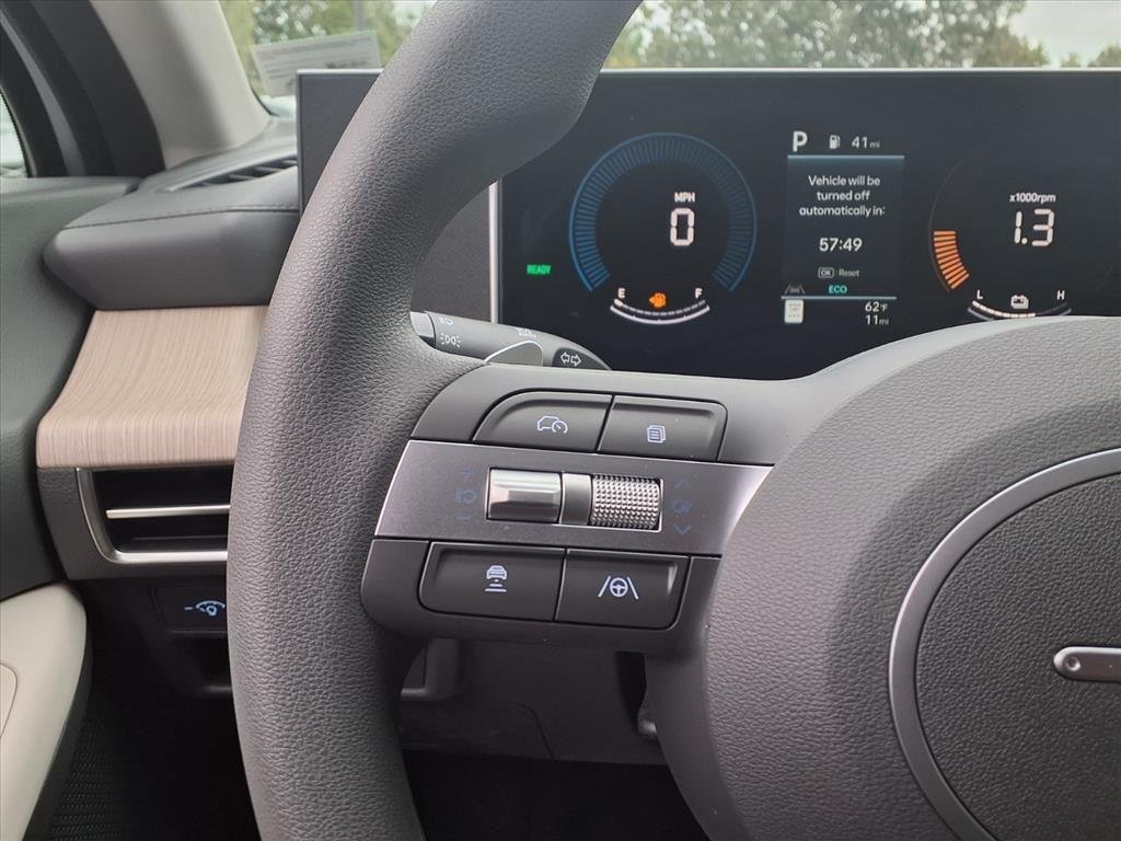 2026 Hyundai Sonata Hybrid Blue - Photo 14