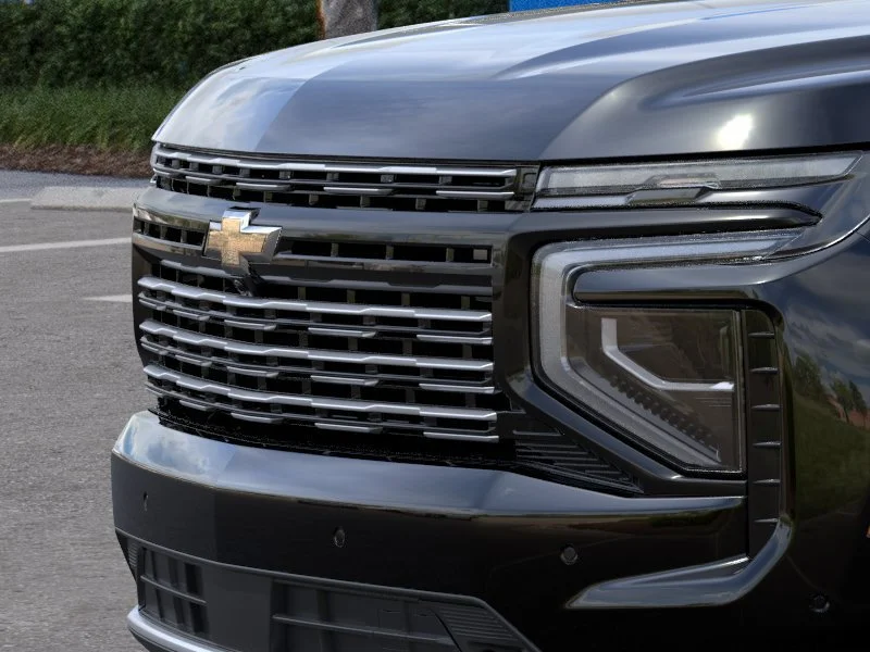 New 2026 Black Chevrolet High Country image 13