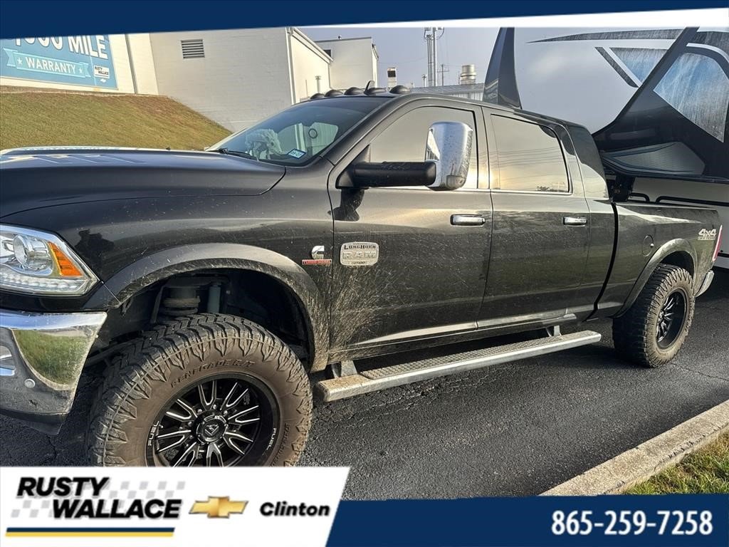 2017 Ram 2500
