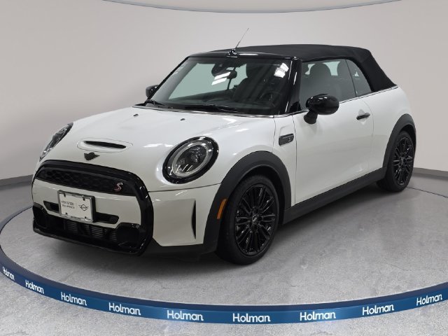 2024 MINI Convertible S