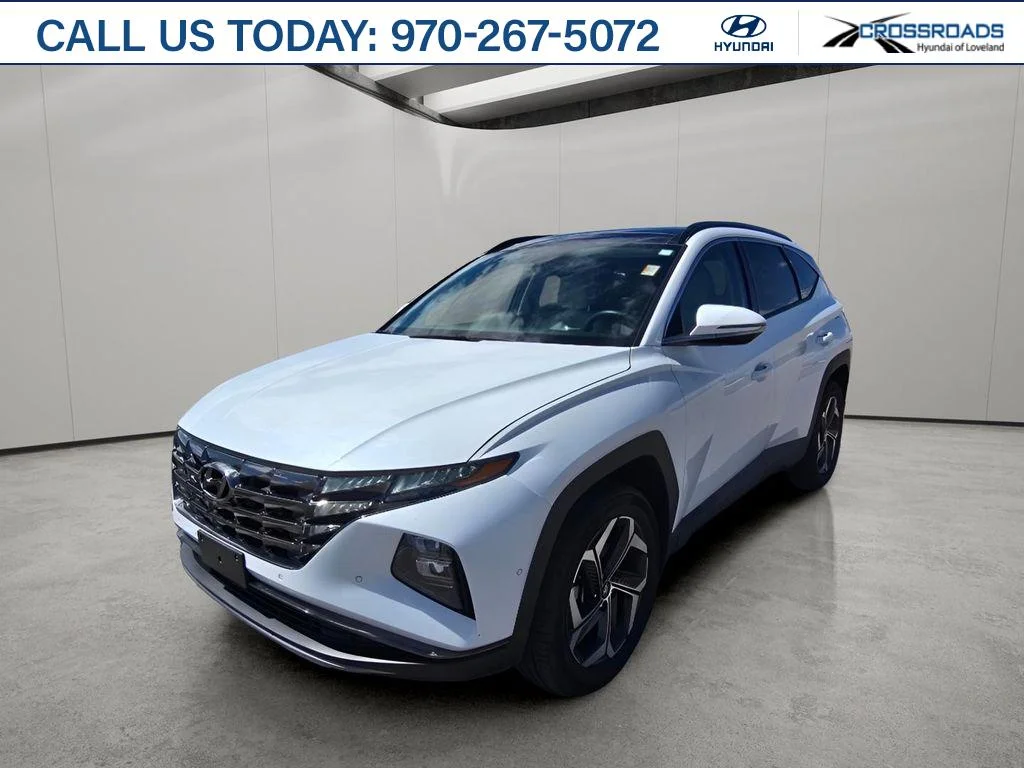 2024 Hyundai Tucson Limited HEV AWD's photo