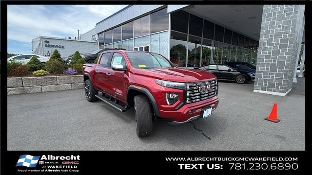 2026 GMC Canyon Denali