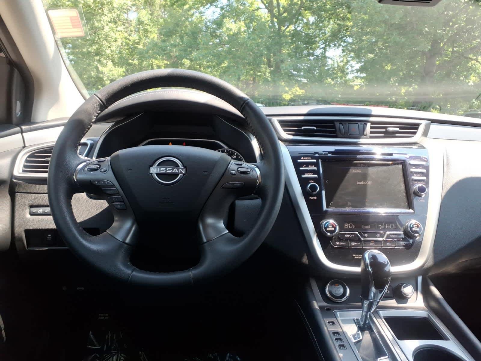 Certified Used 2024 Super Black Nissan SV image 14
