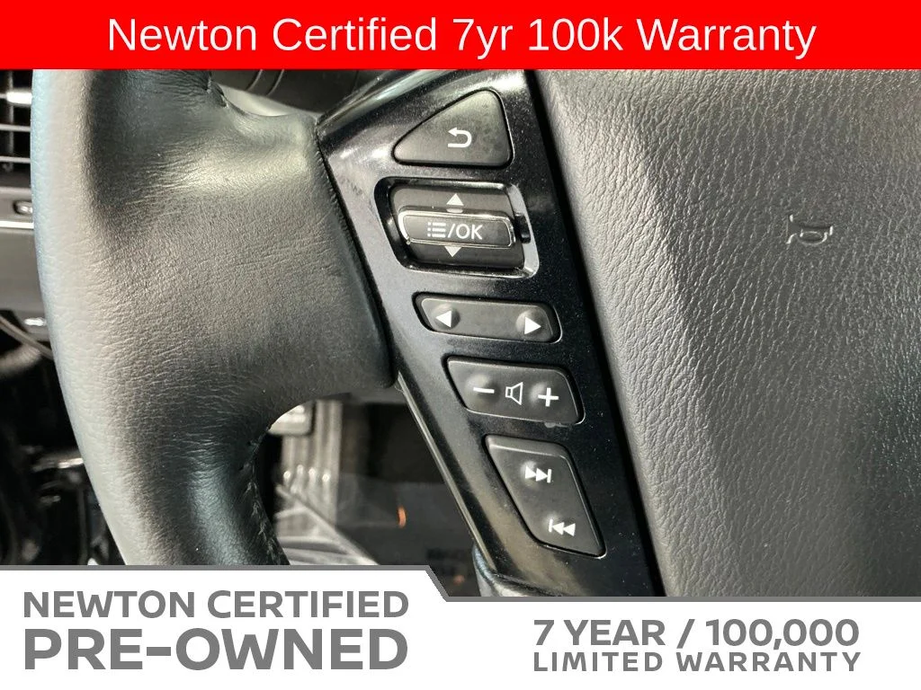 Certified Used 2023 Super Black Nissan SL image 37