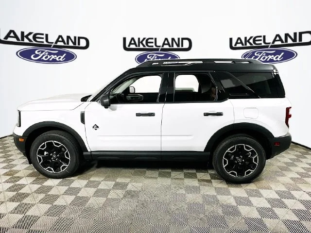 New 2026 White Ford Outer Banks image 6