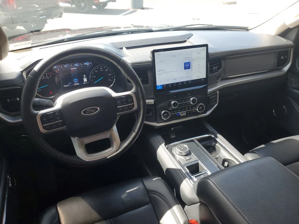 Used 2024 Red Ford XLT image 13