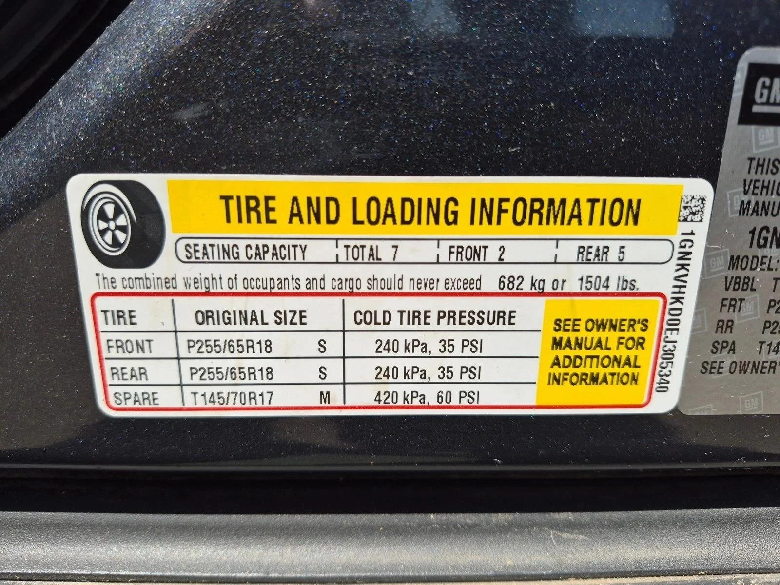 Used 2014 Cyber Gray Metallic Chevrolet LT image 14