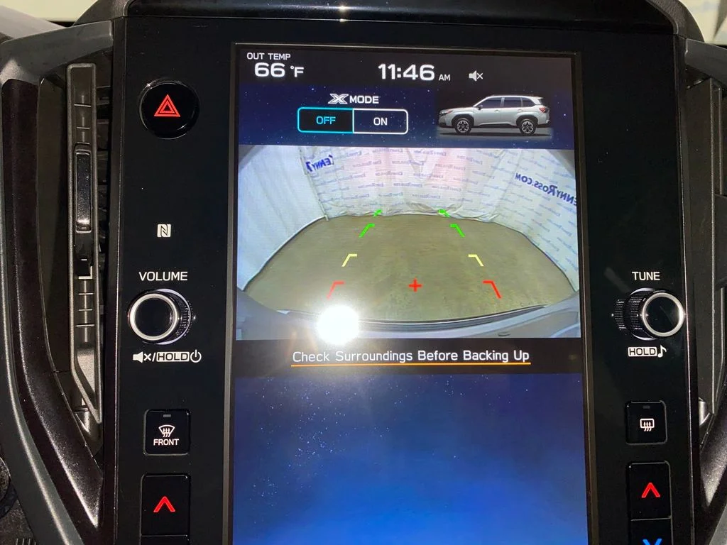 Used 2025 Silver Subaru Premium image 28