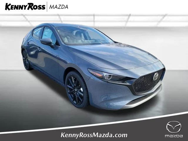 2026 Mazda Mazda3 2.5 S Premium
