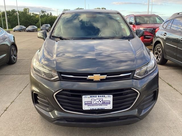 Certified 2020 Chevrolet Trax LS with VIN 3GNCJNSB9LL192314 for sale in Sheffield, OH