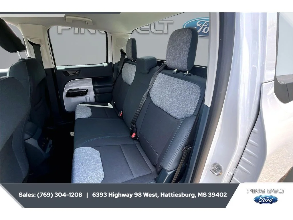 New 2026 Oxford White Ford XLT image 20