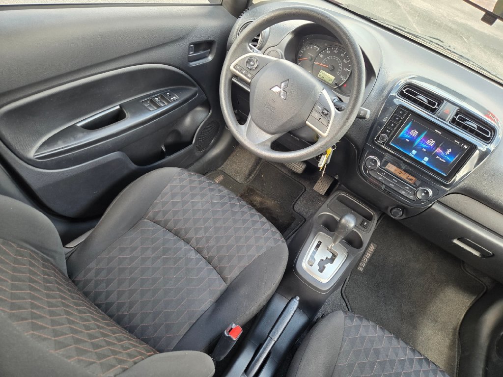 Used 2024 Red Mitsubishi LE image 17