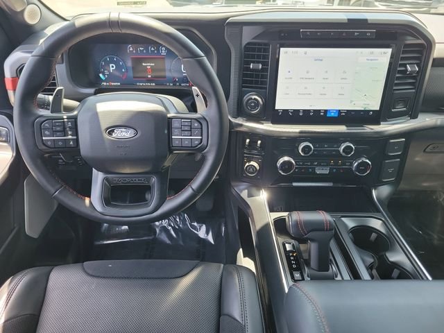 New 2026 Antimatter Blue Metallic Ford Raptor® image 4