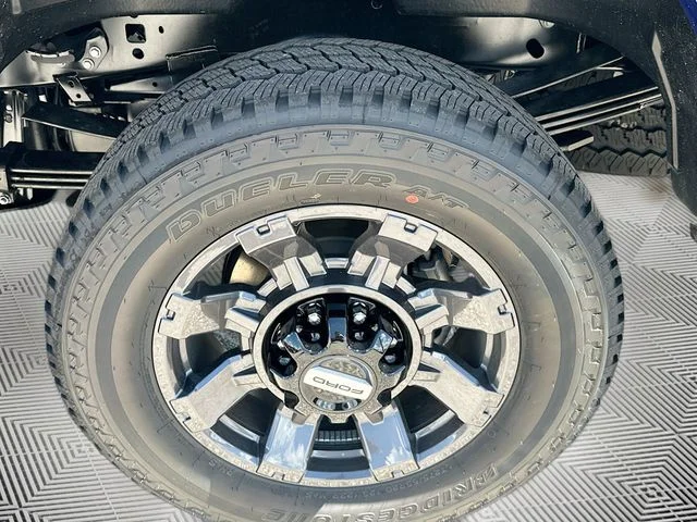 New 2026 Blue Metallic Ford STX image 18