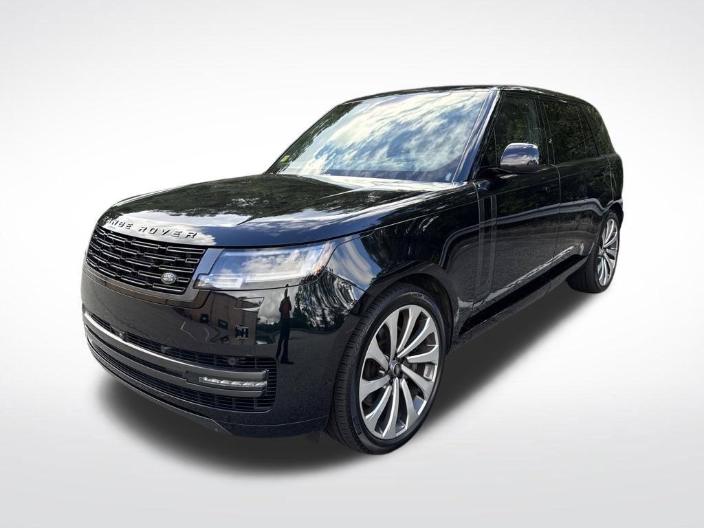 2024 Land Rover Range Rover