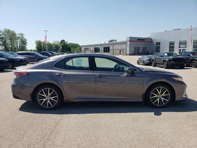 Certified Used 2024 PREDAWN GRAY MICA Toyota  image 4