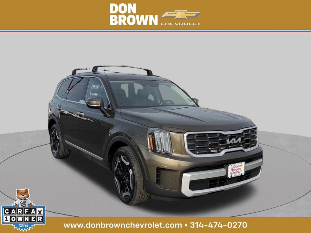 2025 Kia Telluride
