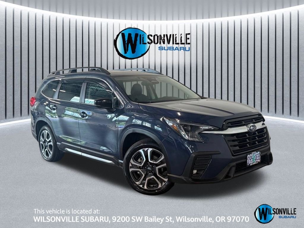 2024 Subaru Ascent Limited 7 Passenger's photo
