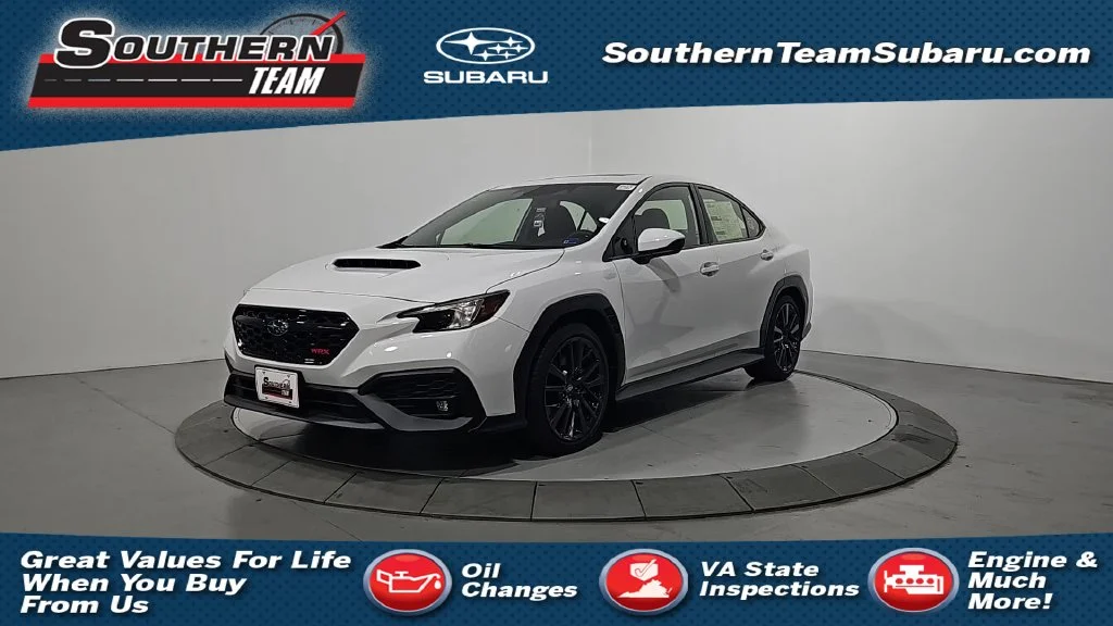 2026 Subaru WRX Premium