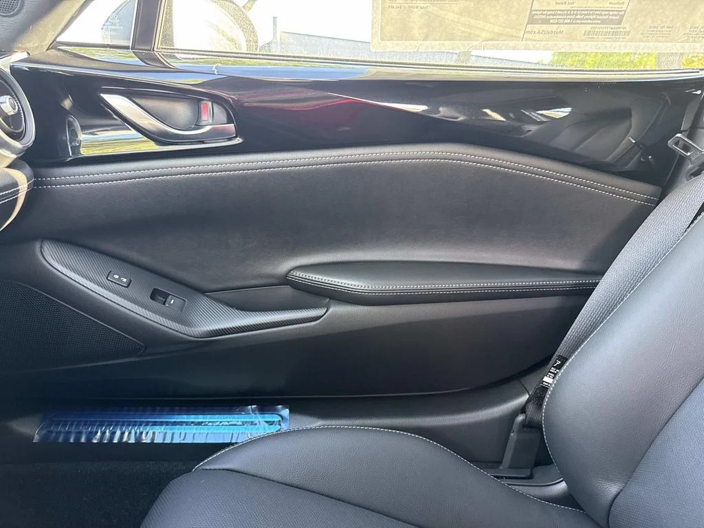 New 2026 Jet Black Mica Mazda Grand Touring image 22
