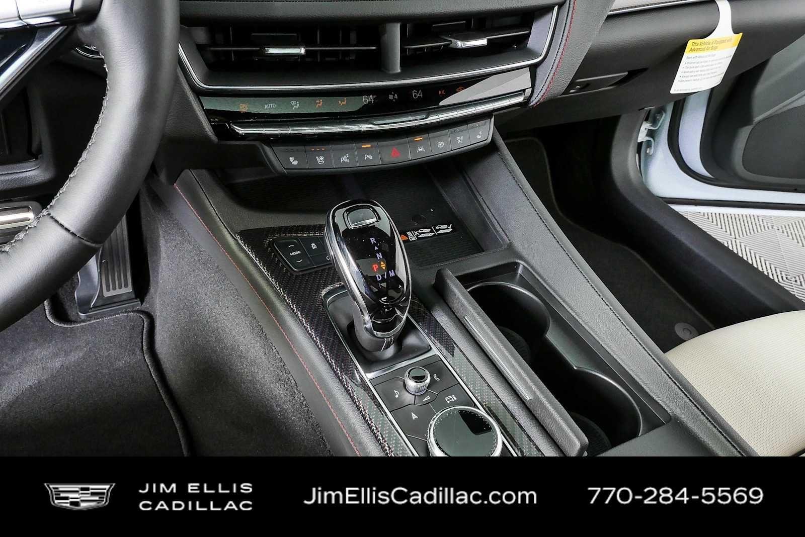 2026 Cadillac CT5 Sport - Photo 18