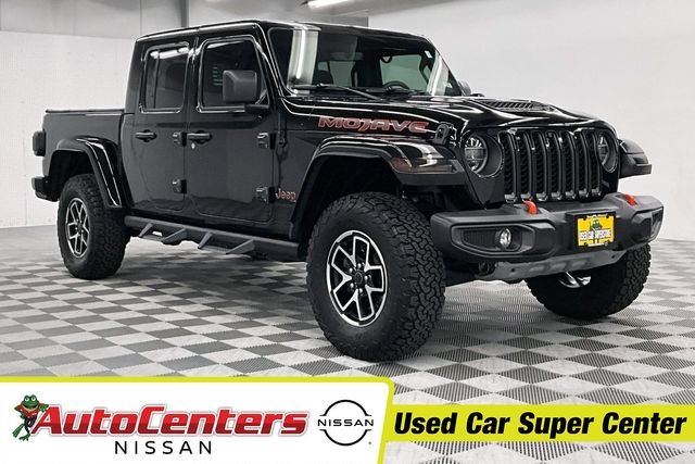 2023 Jeep Gladiator Mojave's photo