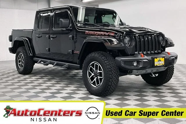 2023 Jeep Gladiator Mojave's photo
