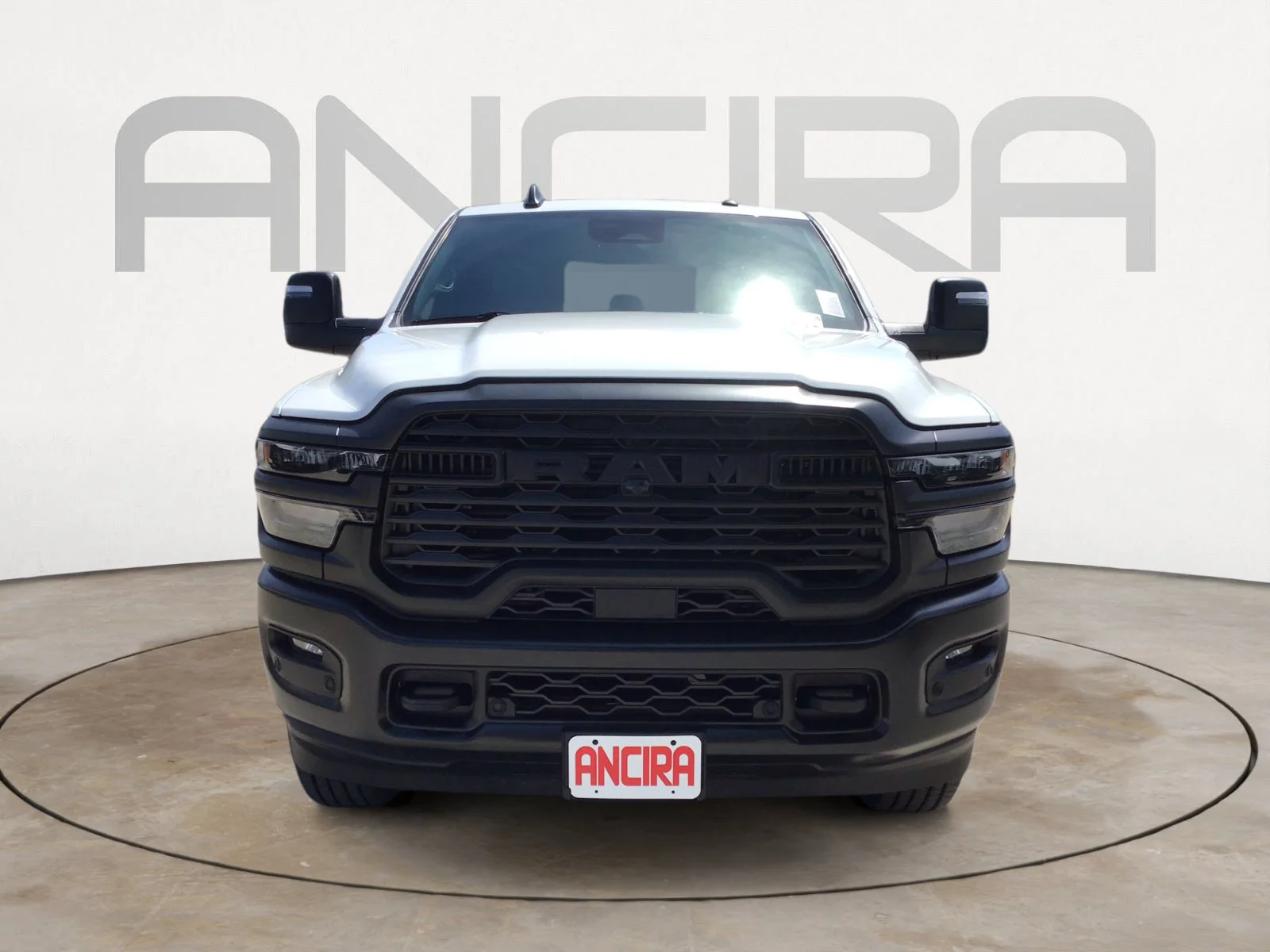 New 2026 Bright White Clearcoat Ram Tradesman image 5