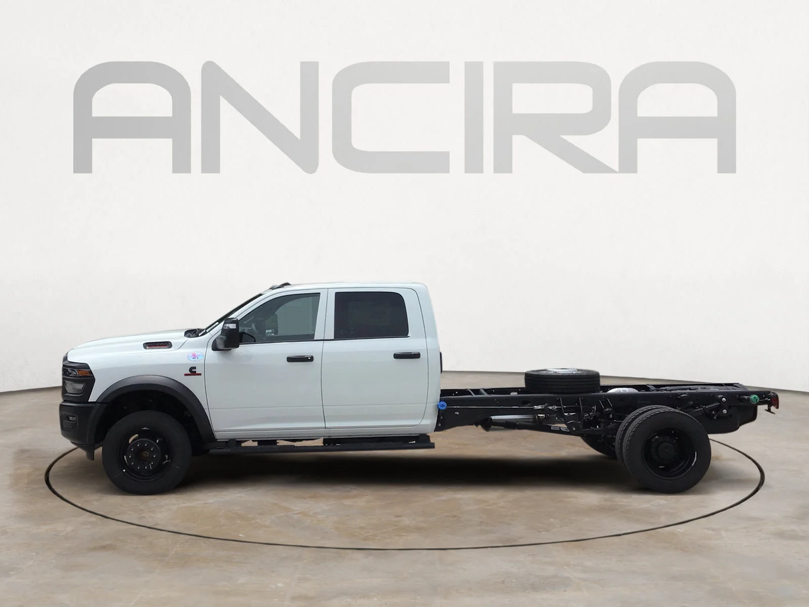 New 2026 Bright White Clearcoat Ram Tradesman image 7